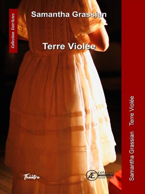 cover image of Terre Violée